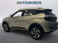 Nuova EMC SEI 113 CV (83 kW) 2026 Argento SUV