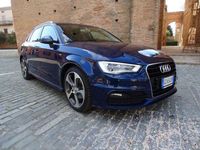 usata Audi A3 S-Line 1.4 TFSI 125 CV S tronic Ambition