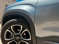Usata Jeep Avenger Summit 101 CV (74 kW) 2024 Grigio SUV