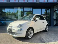 Usata Fiat 500C Lounge 69 CV (50 kW) 2019 Other Cabrio