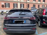 Usata VW Taigo 110 CV (80 kW) 2024 Nero SUV