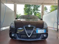 Usata Alfa Romeo Giulietta Tech Edition 120 CV (88 kW) 2019 Nero Utilitaria
