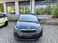 Usata Peugeot 108 Active 69 CV (50 kW) 2015 Grigio Utilitaria