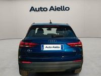 Usata Audi Q3 S-Line 200 CV (147 kW) 2021 Blu SUV