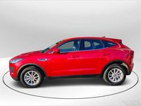 Usata Jaguar E-Pace R-Dynamic 249 CV (183 kW) 2018 Rosso SUV