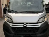 Usata Citroën Jumper 150 CV (110 kW) 2019 Grigio Monovolume