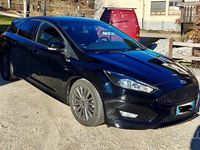 Usata Ford Focus ST-Line 120 CV (88 kW) 2018 Berlina