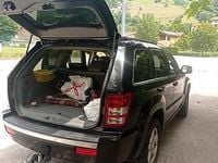 Usata Jeep Cherokee 2006 Nero SUV