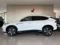 Nuova MG HS Luxury 143 CV (105 kW) 2026 Pearl white SUV