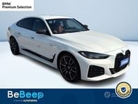 Usata BMW i4 Efficient Dynamics 400 kW (544 CV) 2023 Bianco pastello Berlina