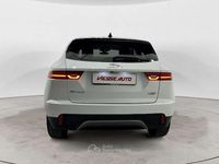 Usata Jaguar E-Pace S 150 CV (110 kW) 2019 Bianco SUV