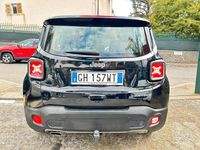 Usata Jeep Renegade Limited 130 CV (95 kW) 2022 Nero SUV