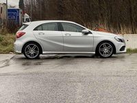 Usata Mercedes A180 Premium 109 CV (80 kW) 2017 Berlina