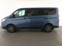 Usata Ford Tourneo Custom Titanium 150 CV (110 kW) 2023 Blu/azzurro Furgone