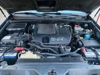 Usata Toyota Land Cruiser 163 CV (119 kW) 2005 Blu SUV