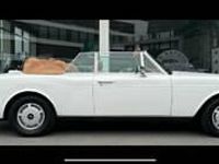 Usata Rolls Royce Corniche 329 CV (241 kW) 1970 Bianco Cabrio