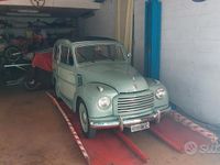 Usata Fiat Belvedere 1950 Station wagon
