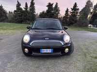 Usata Mini ONE 75 CV (55 kW) 2009 Nero Utilitaria