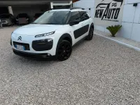 Usata Citroën C4 Feel 99 CV (72 kW) 2017 Bianco Berlina