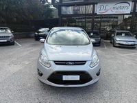 Usata Ford C-MAX Titanium 115 CV (84 kW) 2017 Grigio Monovolume