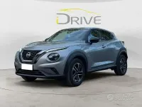 Usata Nissan Juke N-Connecta 114 CV (83 kW) 2025 Grigio SUV
