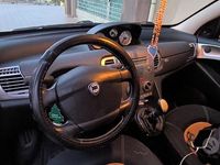 Usata Lancia Ypsilon 60 CV (44 kW) 2006 Giallo Utilitaria