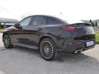 Usata Mercedes GLC220 Advanced 197 CV (144 kW) 2026 Nero Coupé