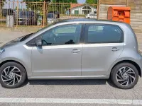 Usata VW up! Move 65 CV (47 kW) 2021 Grigio Utilitaria