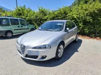 Usata Alfa Romeo 147 Progression 120 CV (88 kW) 2006 Grigio Utilitaria
