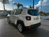 Usata Jeep Renegade Limited 130 CV (95 kW) 2023 Bianco SUV