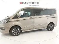 Usata Ford Tourneo Sport 185 CV (136 kW) 2020 Dif silv Furgone