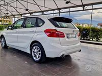 Usata BMW 218 Advantage 150 CV (110 kW) 2018 Bianco Station wagon