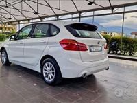Usata BMW 218 Advantage 150 CV (110 kW) 2018 Bianco Station wagon