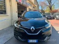 Usata Renault Kadjar Bose Edition 110 CV (80 kW) 2016 Nero SUV