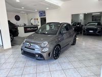 Usata Abarth 595 Competizione 180 CV (132 kW) 2018 Grigio Utilitaria