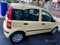 Usata Fiat Panda 54 CV (39 kW) 2008 Utilitaria