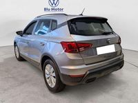 Usata Seat Arona Style 95 CV (69 kW) 2023 Argento urban SUV