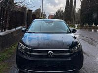 Usata VW Taigo Life 95 CV (69 kW) 2022 Nero SUV