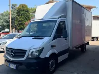 Usata Mercedes Sprinter Executive 114 CV (83 kW) 2017 Bianco Furgone