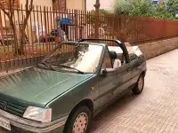 Usata Peugeot 205 Roland Garros 83 CV (61 kW) 1991 Cabrio