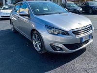 Usata Peugeot 308 Allure 150 CV (110 kW) 2015 Grigio Berlina