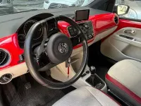 Usata VW up! 2014 Rosso Utilitaria