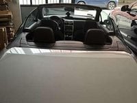 Usata Peugeot 307 CC 109 CV (80 kW) 2004 Argento Cabrio