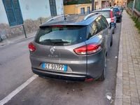 Usata Renault Clio GrandTour 2015 Grigio Station wagon
