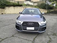 Usata Audi Q3 Sport 184 CV (135 kW) 2015 Bianco SUV