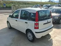 Usata Fiat Panda 69 CV (50 kW) 2012 Bianco Utilitaria