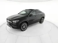 Usata Mercedes GLE350 Premium 194 CV (142 kW) 2023 Nero SUV