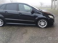 usata Mercedes B200 B 200 Sport