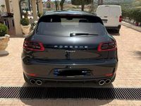 Usata Porsche Macan 252 CV (185 kW) 2017 Nero SUV