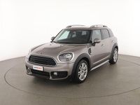 Second-hand Mini Cooper D Countryman 150 CP (110 kW) 2019 Verde SUV